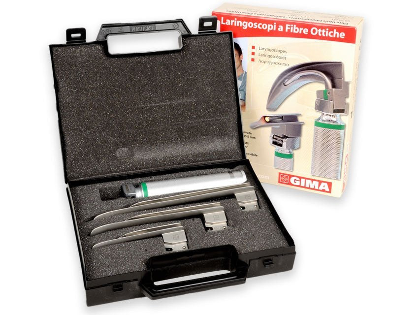 "GIMA GREEN" DOCTOR SET 3 BLADES MILLER 1,2,3