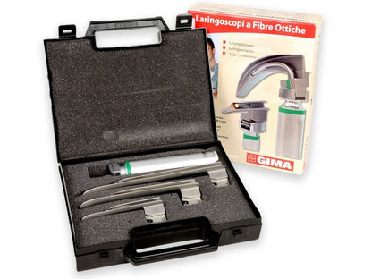 "GIMA GREEN" DOCTOR SET 3 BLADES MILLER 1,2,3