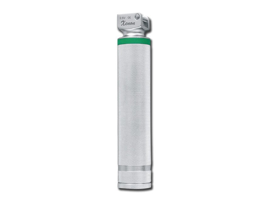 "GIMA GREEN" RE-CHARGEABLE HANDLE 3.5V - adult
