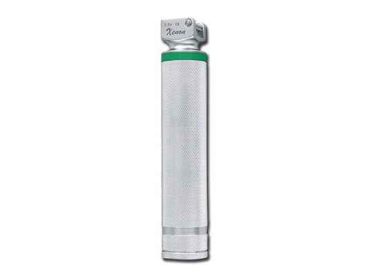 "GIMA GREEN" RE-CHARGEABLE HANDLE 3.5V - adult