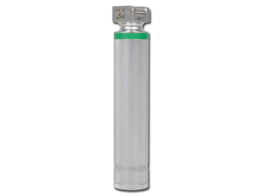"GIMA GREEN" ADULT RE-CHARGEABLE LED HANDLE 3.5V