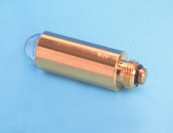 "GIMA GREEN" HALOGEN BULB 2.5V