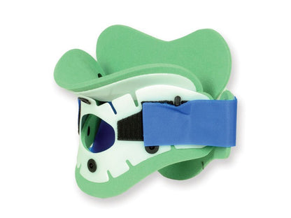TWO PIECES FIRST AID COLLAR - adult small