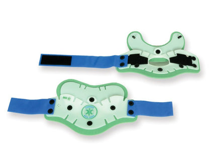 TWO PIECES FIRST AID COLLAR - adult small