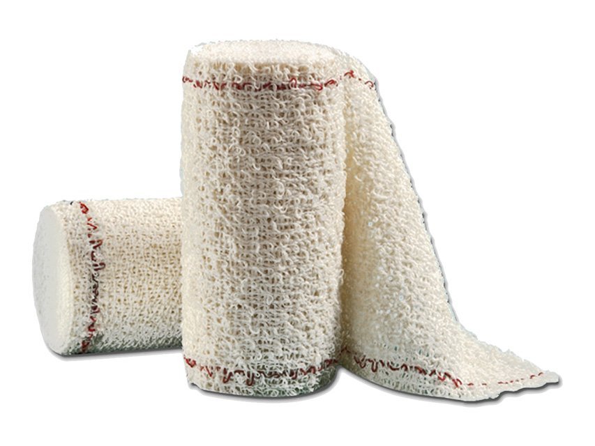 PREVICREPE FIXATION BANDAGES 4 m x 5 cm