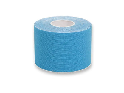 KINESIOLOGY TAPE 5 m x 5 cm - blue