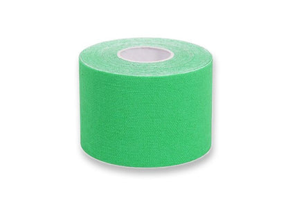 KINESIOLOGY TAPE 5 m x 5 cm - green