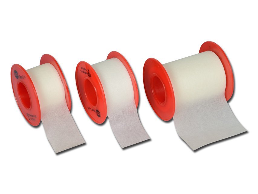 NON WOVEN PAPER TAPE ROLL 9.14m x 50mm