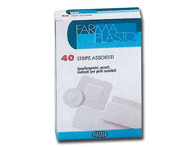 SENSITIVE ADHESIVE PLASTERS 5 mixed sizes 80 box of 40