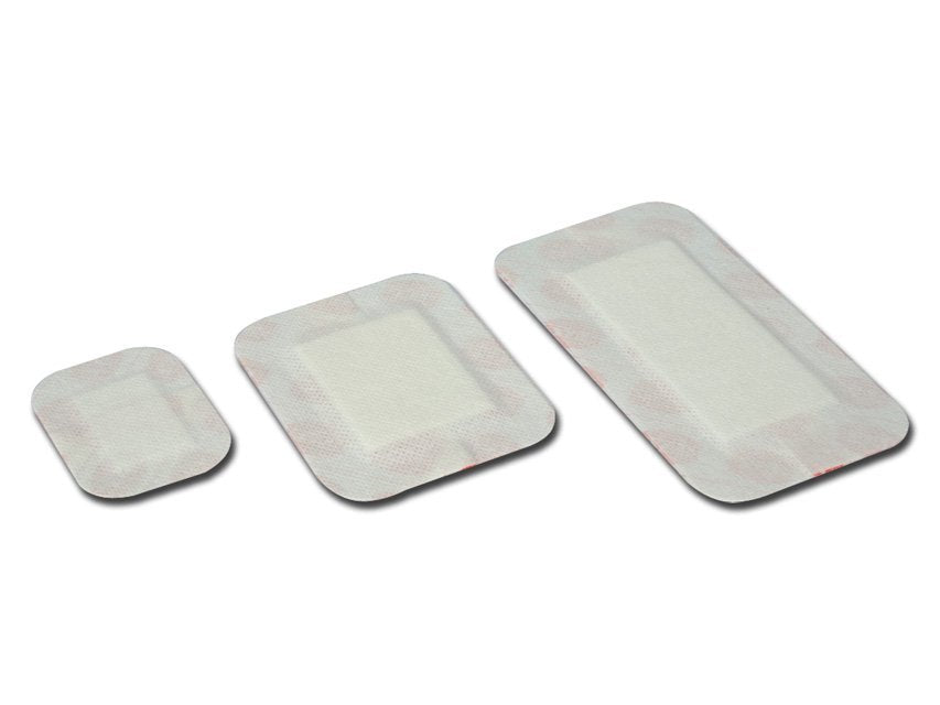 NON WOVEN STERILE ADHESIVE DRESSING 5x7 cm