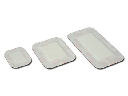 NON WOVEN STERILE ADHESIVE DRESSING 5x7 cm