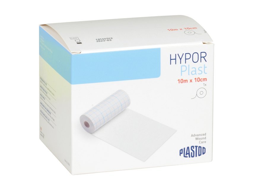 HYPOR-PLAST ROLLS 10 m x 10 cm