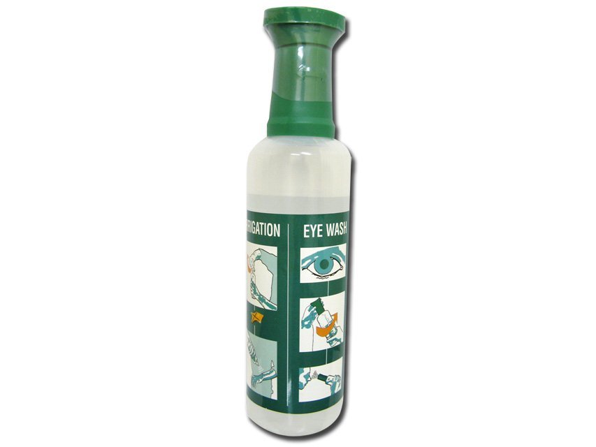 EYE WASH SOLUTION - sterile - spare