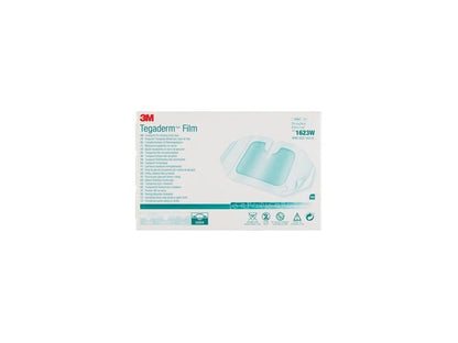 TEGADERM 3M - 6x7 cm for IV canulae - sterile