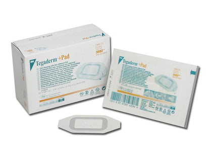 TEGADERM 3M + PAD - 5x7 cm - sterile