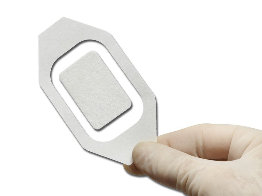 TEGADERM 3M + PAD - 5x7 cm - sterile