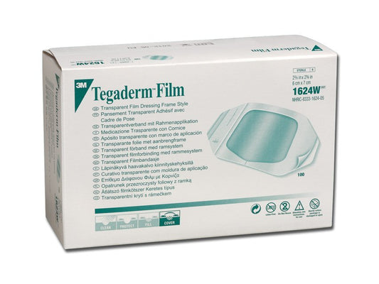 TEGADERM 3M - 6x7 cm - sterile
