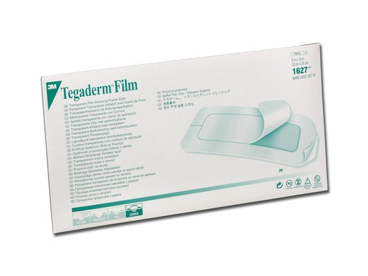 TEGADERM 3M - 10x25 cm - sterile