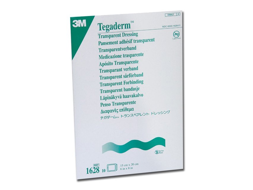 TEGADERM 3M - 15x20 cm - sterile
