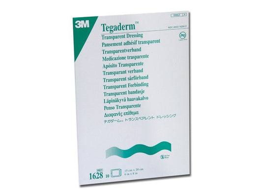 TEGADERM 3M - 15x20 cm - sterile