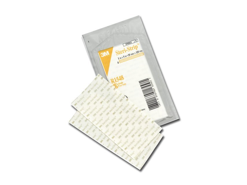 STERI-STRIP 3M - 125 x 25 mm