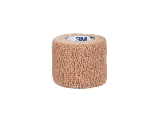COBAN 3M ELASTIC WRAP 5 cm x 2 to 4.57 m