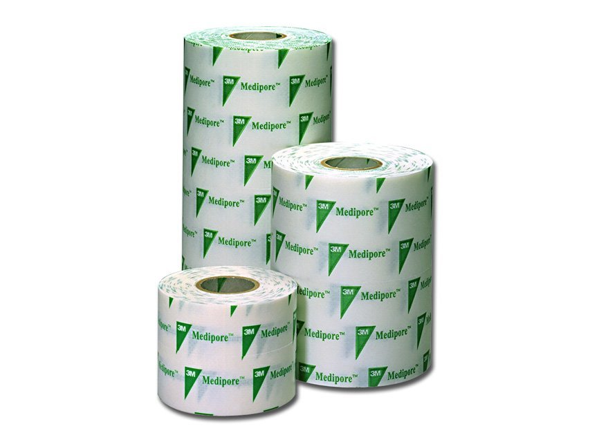 MEDIPORE 3M - h 50 mm x 10 m