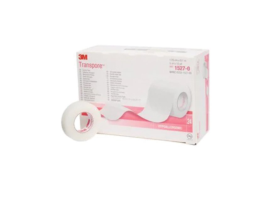 TRANSPORE 3M - h 12.5 mm x 9.14 m