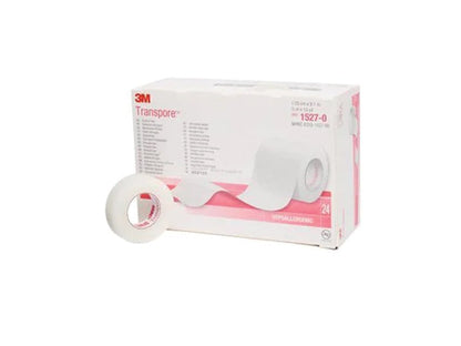 TRANSPORE 3M - h 12.5 mm x 9.14 m