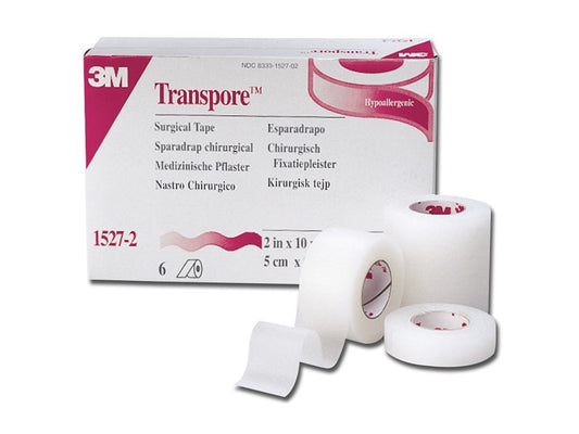 TRANSPORE 3M - h 25 mm x 9.14 m
