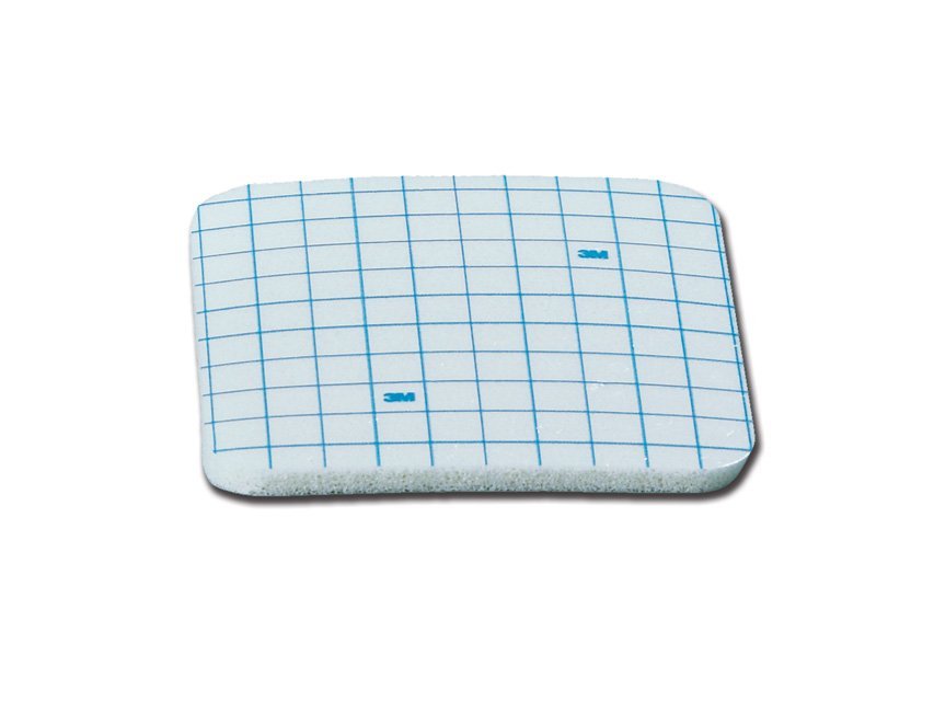 TEGADERM 3M FOAM 10x10 cm - non adhesive