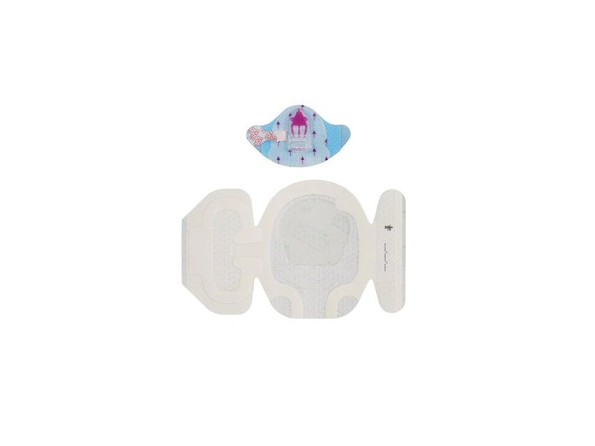 TEGADERM 3M PICC/CVC IV ADVANCED 8.5x11.5 cm