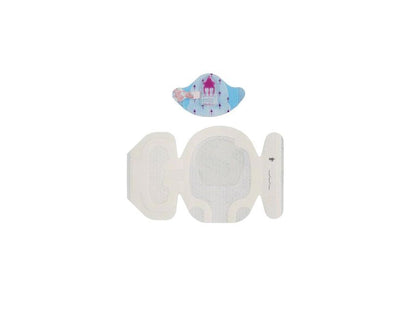TEGADERM 3M PICC/CVC IV ADVANCED 8.5x11.5 cm