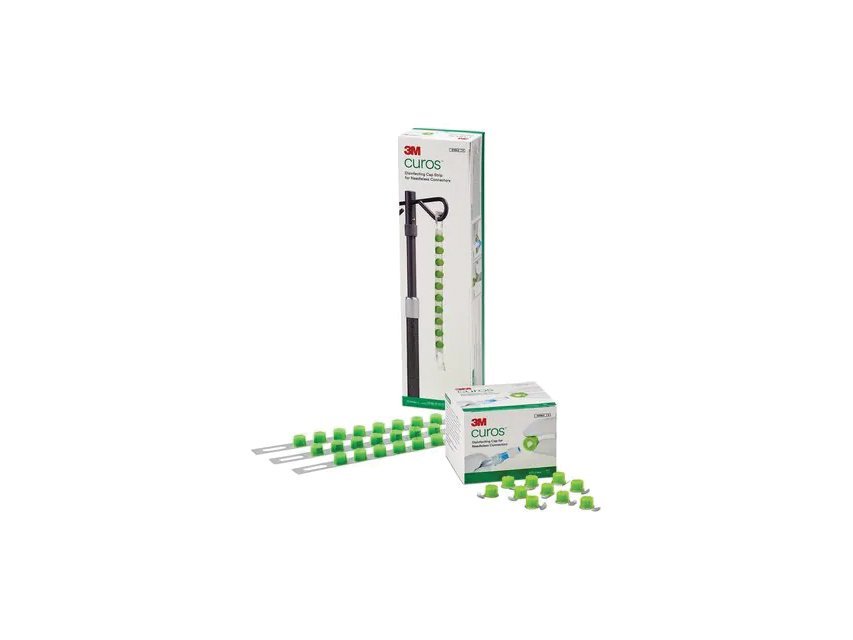 CUROS DISINFECTING CAPS - needle-free connector