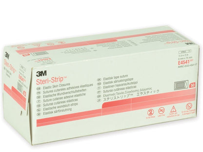 ELASTIC STERI-STRIP 3M - 6 x 75 mm