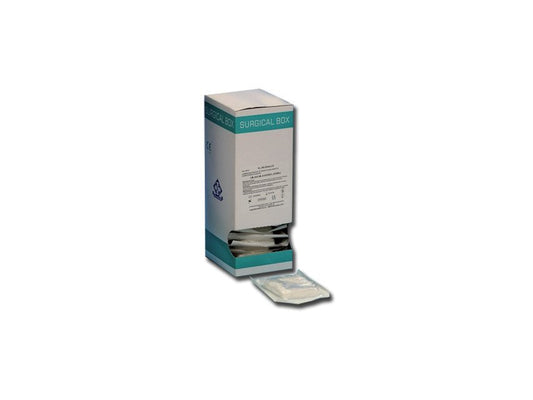 COTTON GAUZE SWAB 10x10 cm - sterile