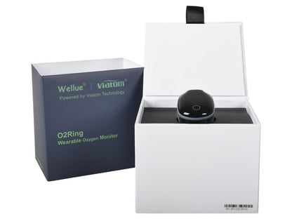 O2RING CONTINUOUS MONITORING OXIMETER - adult