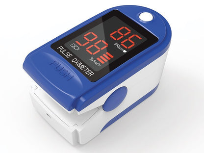OXY-1 FINGER OXIMETER GB,PT,GR,DK,NL,RO