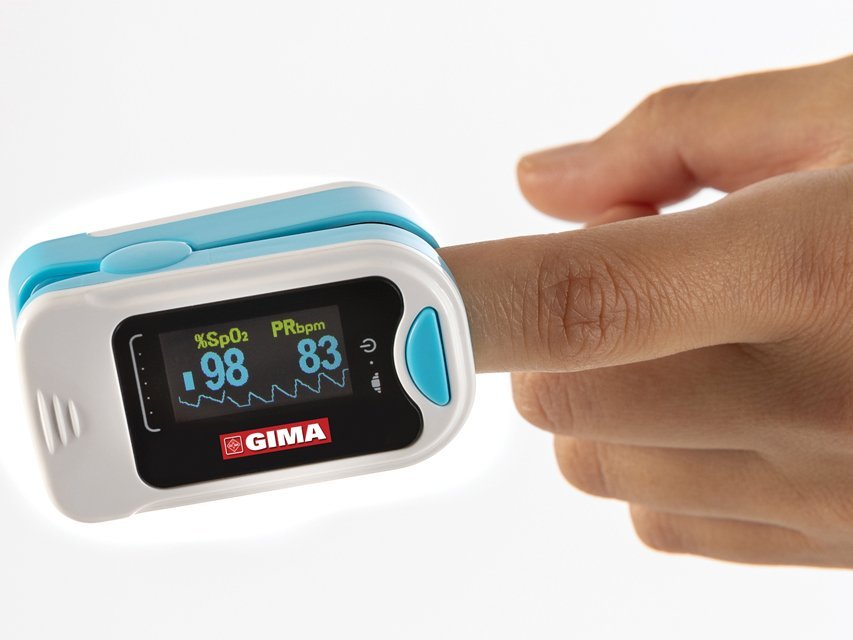 OXY-3 FINGER OXIMETER (IT,DE,SE,HU,RO)