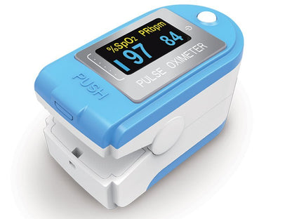 OXY-9 FINGER OXIMETER