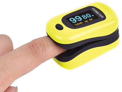 OXY-4 FINGER OXIMETER - any colour