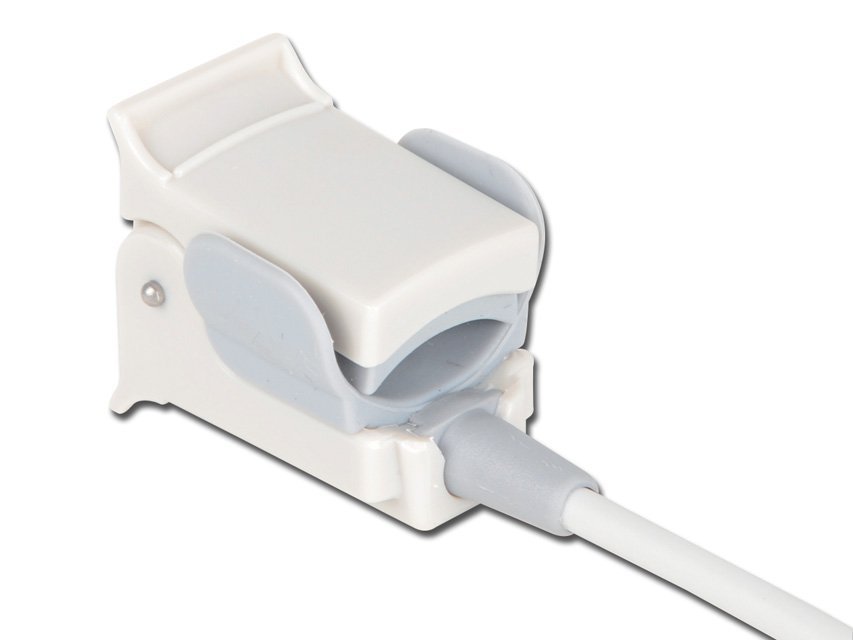 SpO2 PEDIATRIC PROBE - clip, reusable - for 35095