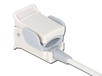 SpO2 PEDIATRIC PROBE - clip, reusable - for 35095