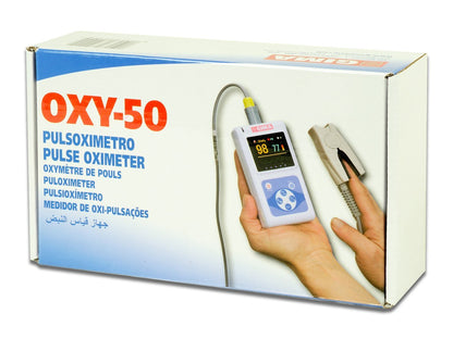 OXY-50 PULSE OXIMETER with software