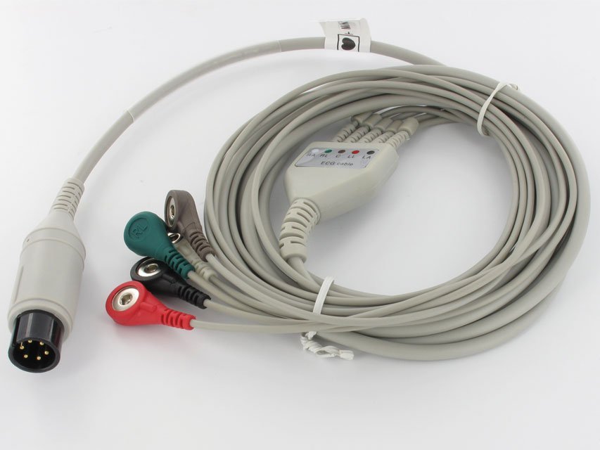 ECG CABLE for PC-3000 and VITAL - spare