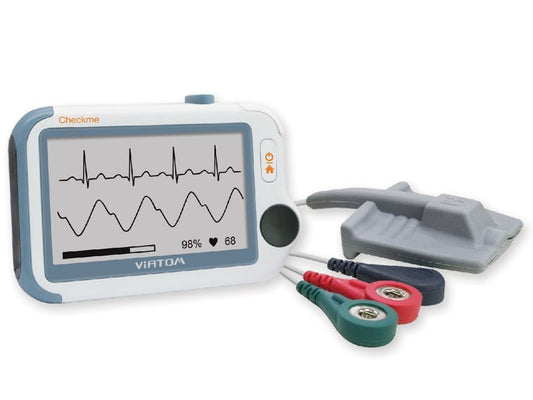 CHECKME PRO VITAL SIGNS MONITOR with Bluetooth