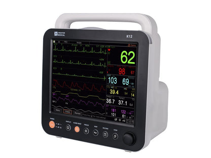 GIMA K12 TOUCHSCREEN MULTIPARAMETER MONITOR
