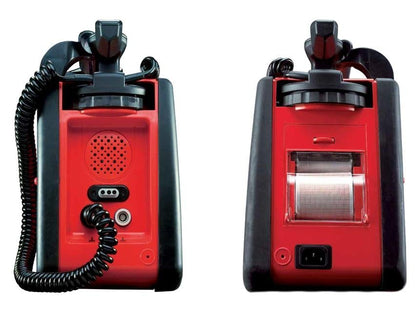 DefiMonitor XD DEFIBRILLATOR manual + AED with pacer