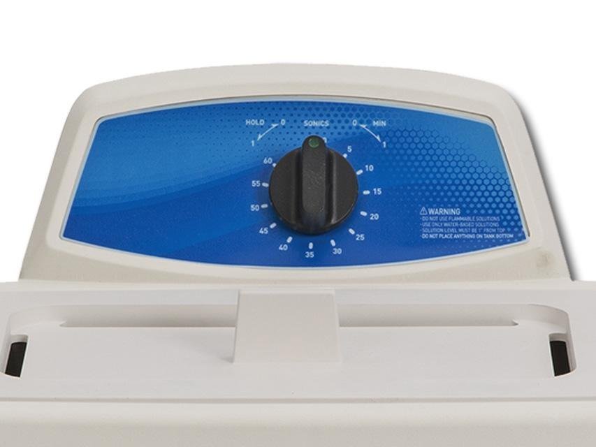 BRANSON 2800 M ULTRASONIC CLEANER 2.8 l