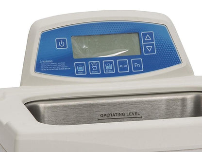BRANSON 2800 CPXH ULTRASONIC CLEANER 2.8 l